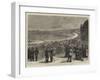 Before Paris, View from the Terrace of St Germain-null-Framed Giclee Print