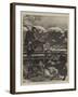 Before Paris, Waiting for the Sortie, 3 December-Edward John Gregory-Framed Giclee Print