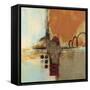 Before Phase-Gabriela Villarreal-Framed Stretched Canvas