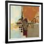 Before Phase-Gabriela Villarreal-Framed Art Print