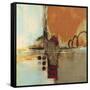 Before Phase-Gabriela Villarreal-Framed Stretched Canvas