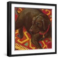 Before Playtime-Dupre-Framed Giclee Print