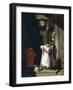 Before Procession, 1865-Federico Zandomeneghi-Framed Giclee Print