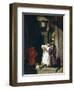 Before Procession, 1865-Federico Zandomeneghi-Framed Giclee Print