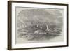 Before Sebastopol, the Redan, from the Old Advanced Trench-null-Framed Giclee Print