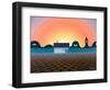 Before Sunrise, 1993-Emil Parrag-Framed Giclee Print