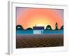 Before Sunrise, 1993-Emil Parrag-Framed Giclee Print