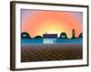 Before Sunrise, 1993-Emil Parrag-Framed Giclee Print