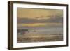 Before Sunrise, Scarborough - Low Water, 1878-Henry Moore-Framed Giclee Print