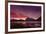 Before sunrise, Vermillion Lake, Banff National Park, UNESCO World Heritage Site, Canadian Rockies,-JIA JIAHE-Framed Photographic Print