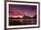 Before sunrise, Vermillion Lake, Banff National Park, UNESCO World Heritage Site, Canadian Rockies,-JIA JIAHE-Framed Photographic Print