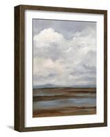 Before Sunset I-Ethan Harper-Framed Art Print