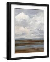 Before Sunset I-Ethan Harper-Framed Art Print