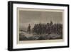 Before the Attack-Paul Alexandre Protais-Framed Giclee Print