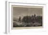 Before the Attack-Paul Alexandre Protais-Framed Giclee Print