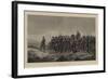 Before the Attack-Paul Alexandre Protais-Framed Giclee Print