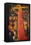 Before the Battle-Dante Gabriel Rossetti-Framed Stretched Canvas