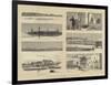 Before the Bombardment of Alexandria-Frederic Villiers-Framed Giclee Print