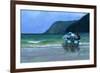 Before The Catch-Colin Bootman-Framed Giclee Print