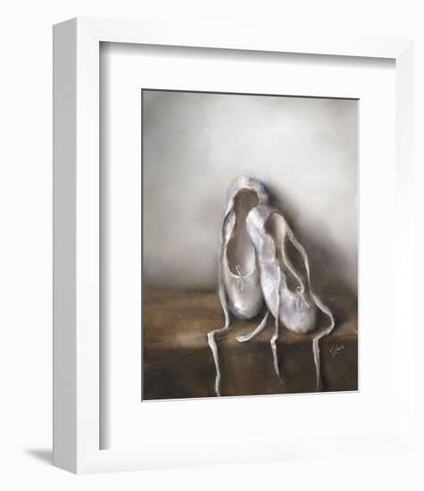 Before the Dance-Judith Levin-Framed Giclee Print