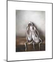Before the Dance-Judith Levin-Mounted Giclee Print