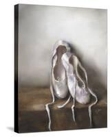 Before the Dance-Judith Levin-Stretched Canvas