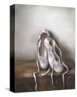 Before the Dance-Judith Levin-Stretched Canvas