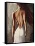 Before the Dance-Megan Aroon Duncanson-Framed Stretched Canvas