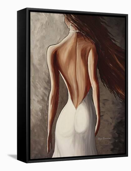 Before the Dance-Megan Aroon Duncanson-Framed Stretched Canvas