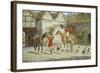 Before the Hunt-George Wright-Framed Giclee Print