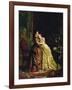 Before the Marriage-Sergei Ivanovich Gribkov-Framed Giclee Print