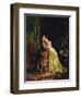 Before the Marriage-Sergei Ivanovich Gribkov-Framed Giclee Print