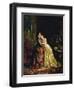 Before the Marriage-Sergei Ivanovich Gribkov-Framed Giclee Print