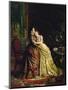 Before the Marriage-Sergei Ivanovich Gribkov-Mounted Giclee Print
