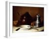 Before the Meal; Avant Le Repas-Francois Millet-Framed Giclee Print