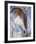 Before the Mirror-Edouard Manet-Framed Art Print