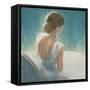 Before the Opera Blue-James Wiens-Framed Stretched Canvas