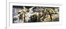 Before the Paradise, (Left), 1885-1896-Viktor Mihajlovic Vasnecov-Framed Giclee Print