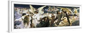 Before the Paradise, (Left), 1885-1896-Viktor Mihajlovic Vasnecov-Framed Giclee Print