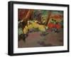Before the Performance, C.1896-98-Edgar Degas-Framed Giclee Print