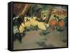 Before the Performance-Edgar Degas-Framed Stretched Canvas