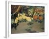 Before the Performance-Edgar Degas-Framed Giclee Print