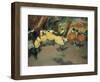 Before the Performance-Edgar Degas-Framed Giclee Print