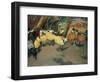 Before the Performance-Edgar Degas-Framed Premium Giclee Print