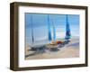 Before The Sail-Craig Trewin Penny-Framed Art Print