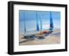 Before The Sail-Craig Trewin Penny-Framed Art Print