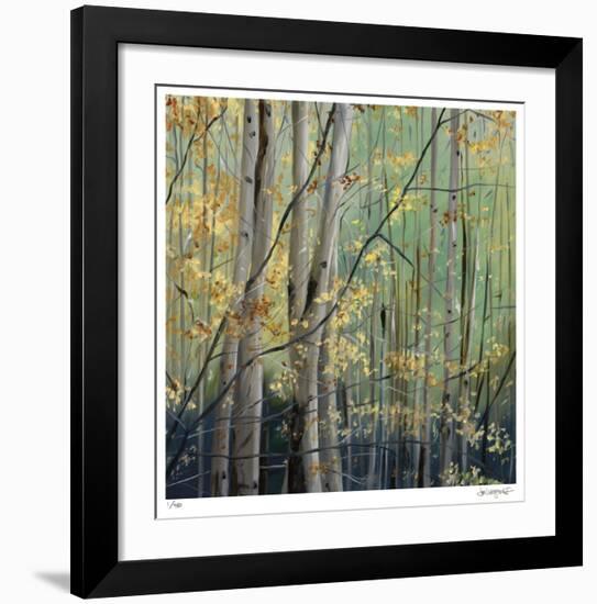 Before the Snow-Jan Wagstaff-Framed Giclee Print