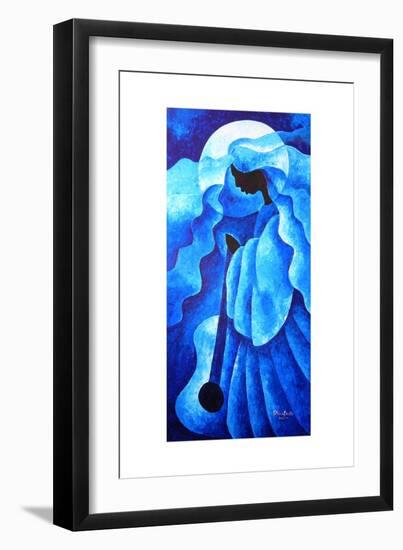 Before the Song, 2012-Patricia Brintle-Framed Giclee Print