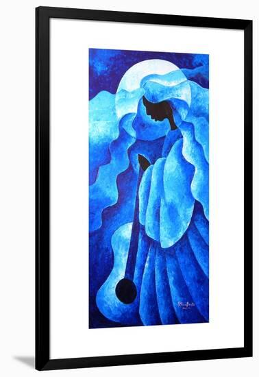 Before the Song, 2012-Patricia Brintle-Framed Giclee Print