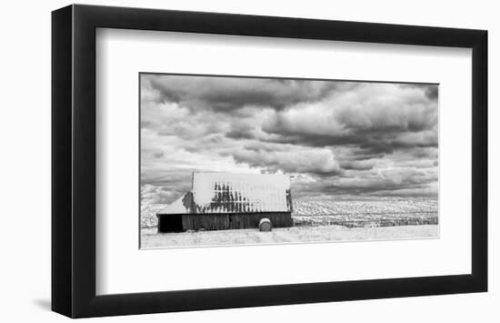 Before the Storm III-Trent Foltz-Framed Art Print